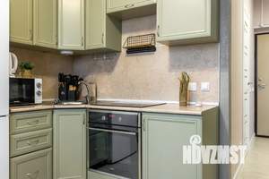 2-к квартира, посуточно, 43м2, 17/17 этаж