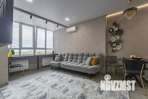 2-к квартира, посуточно, 54м2, 12/18 этаж