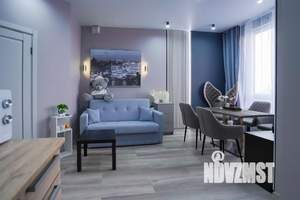 1-к квартира, посуточно, 33м2, 1/1 этаж