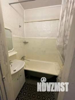 1-к квартира, посуточно, 38м2, 14/14 этаж
