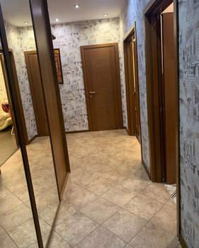 2-к квартира, на длительный срок, 60м2, 7/13 этаж