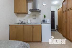 1-к квартира, посуточно, 20м2, 1/1 этаж