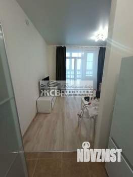 Студия квартира, на длительный срок, 25м2, 7/25 этаж
