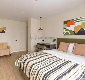 1-к квартира, на длительный срок, 44м2, 3/10 этаж