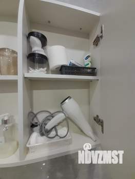 1-к квартира, посуточно, 43м2, 13/17 этаж