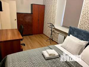 2-к квартира, посуточно, 51м2, 1/5 этаж