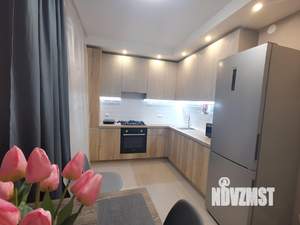 1-к квартира, посуточно, 46м2, 7/10 этаж
