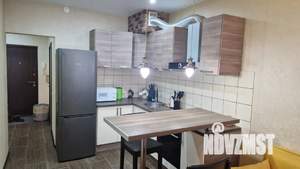 1-к квартира, посуточно, 38м2, 3/17 этаж