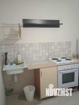 1-к квартира, на длительный срок, 29м2, 1/10 этаж