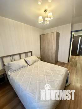 1-к квартира, посуточно, 42м2, 14/17 этаж