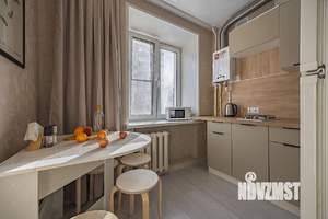 2-к квартира, посуточно, 47м2, 1/1 этаж