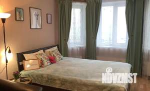 1-к квартира, посуточно, 48м2, 1/1 этаж