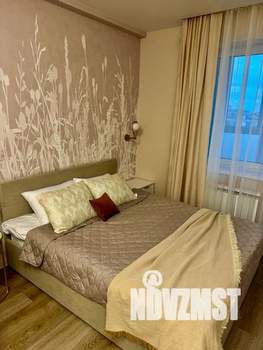 1-к квартира, посуточно, 40м2, 16/25 этаж