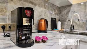 1-к квартира, посуточно, 26м2, 1/1 этаж