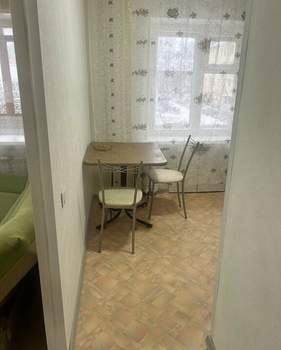 1-к квартира, на длительный срок, 33м2, 2/5 этаж