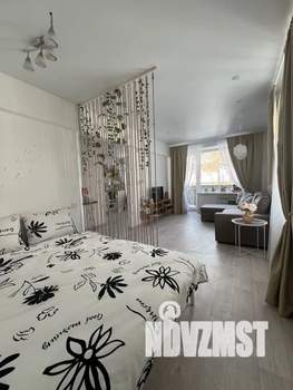 1-к квартира, посуточно, 32м2, 3/5 этаж