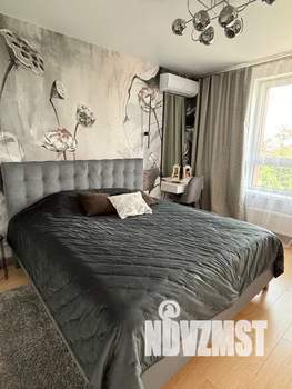 1-к квартира, посуточно, 39м2, 2/19 этаж
