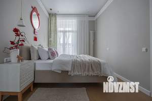 1-к квартира, посуточно, 50м2, 6/6 этаж