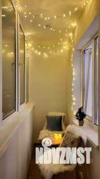 Студия квартира, посуточно, 36м2, 8/10 этаж