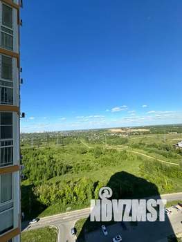 1-к квартира, посуточно, 39м2, 17/23 этаж