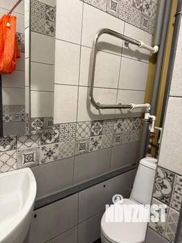 Студия квартира, на длительный срок, 28м2, 6/10 этаж