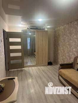 1-к квартира, на длительный срок, 38м2, 4/9 этаж