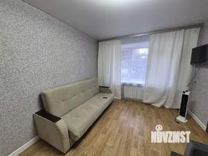 2-к квартира, посуточно, 41м2, 1/5 этаж