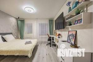 1-к квартира, посуточно, 26м2, 2/4 этаж