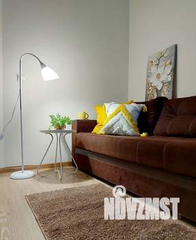 1-к квартира, посуточно, 42м2, 4/14 этаж