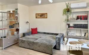 1-к квартира, посуточно, 46м2, 7/9 этаж