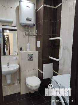 1-к квартира, на длительный срок, 42м2, 4/18 этаж