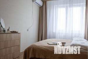 2-к квартира, посуточно, 60м2, 8/23 этаж