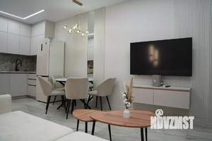 2-к квартира, на длительный срок, 43м2, 12/27 этаж