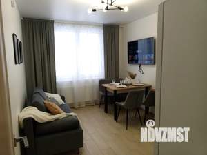 1-к квартира, посуточно, 35м2, 18/25 этаж