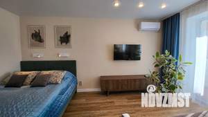 Студия квартира, посуточно, 36м2, 8/10 этаж