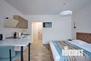 Студия квартира, посуточно, 30м2, 1/5 этаж