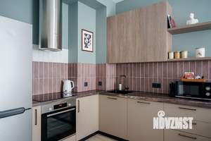 1-к квартира, посуточно, 42м2, 3/6 этаж