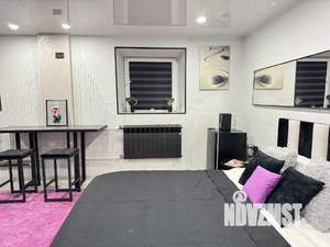 1-к квартира, посуточно, 29м2, 1/1 этаж