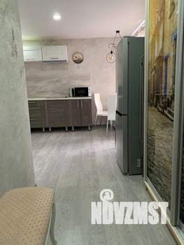 1-к квартира, посуточно, 33м2, 1/1 этаж