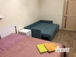 1-к квартира, посуточно, 42м2, 2/17 этаж