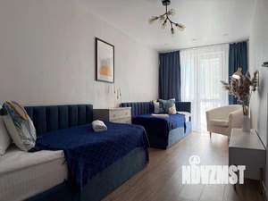 3-к квартира, посуточно, 63м2, 1/1 этаж