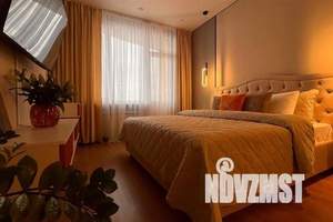 1-к квартира, посуточно, 44м2, 7/13 этаж