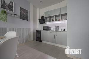 1-к квартира, посуточно, 49м2, 1/1 этаж