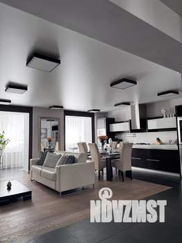 3-к квартира, посуточно, 110м2, 2/4 этаж