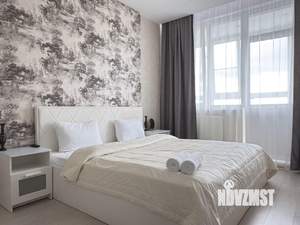 1-к квартира, посуточно, 51м2, 18/22 этаж
