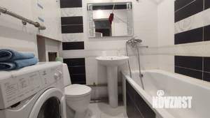 1-к квартира, посуточно, 50м2, 10/10 этаж