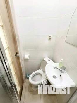 1-к квартира, посуточно, 20м2, 1/1 этаж