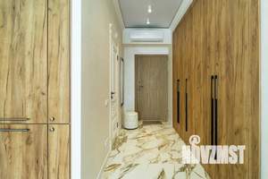 2-к квартира, посуточно, 43м2, 5/19 этаж