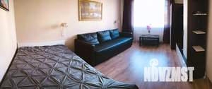 1-к квартира, посуточно, 39м2, 1/1 этаж