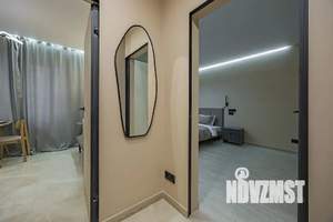 1-к квартира, посуточно, 42м2, 9/10 этаж